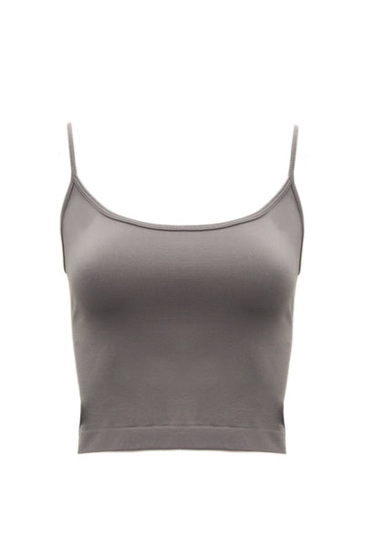 Seamless Cami Crop Top